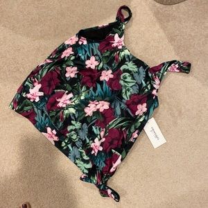Women’s Tankini Top NWT